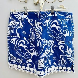 Lilly Pulitzer skirt